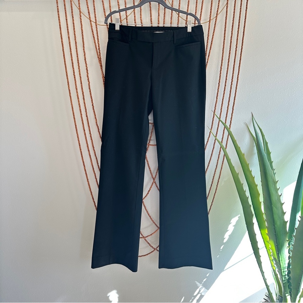 Black 6L Dress Pants